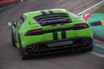 Lamborghini Huracan LP610-4 Aero Kit 2016 года (WW)